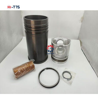 Harga bagus Hi-TTS Cylinder Liner 4009220 4024767 4308809 4371769 3028122 3202240 3028434 untuk QSK19 KTA19 untuk Bagian Mesin on line