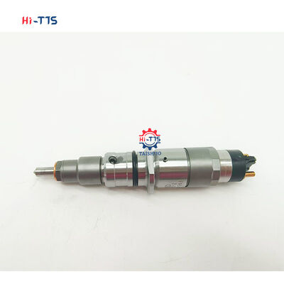 Harga bagus Hi-TTS Fuel Injectors 0445120231 untuk S6D107 PC200-8 QSB6.7 Mesin Excavator Made in Guangdong on line