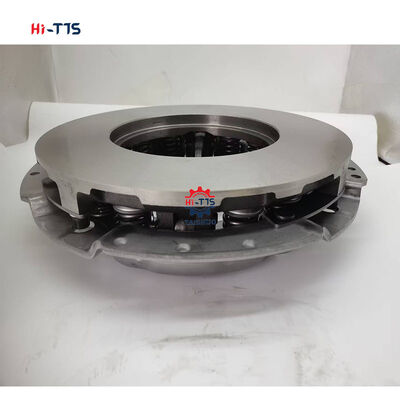 Harga bagus Suku Cadang Mesin Rekayasa Pelat Tekanan Kopling Truk NDC528 380M 30210-Z5117/30210Z5117 Penutup Kopling Truk Berat on line