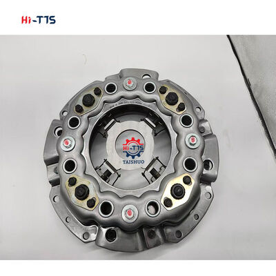Harga bagus Hi-TTS Truk Berat Clutch Pressure Plate & Cover DH120 355mm on line