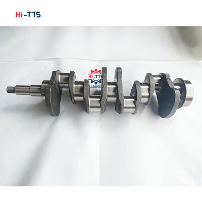 Crankshaft Mesin Diesel MD187921 untuk Excavator Mitsubishi 4D32 Merek Hi-TTS Buatan Guangdong