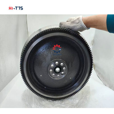 Perakitan Roda Gila Mesin Rekayasa J08C 380mm 13450-1993 13450-2840 13450-E0G71