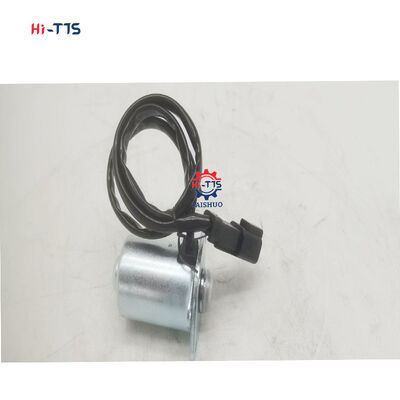 Harga bagus Hi-TTS Original Excavator Diesel Engine Solenoid Valve Bagian 206-06-32121-Made in Guangdong Tidak ada garansi on line
