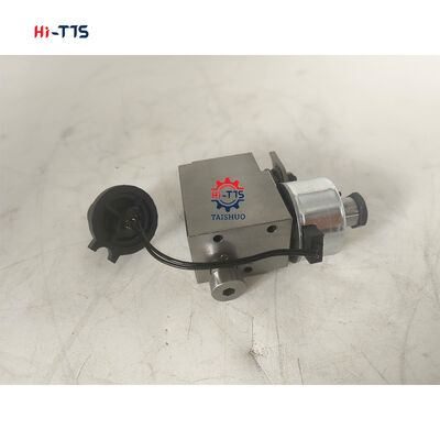 Katup Solenoid Ekskavator E325D E329D E336D C7 C9 319-0678 3190678 Aktuator Pompa Injeksi Bahan Bakar Mesin