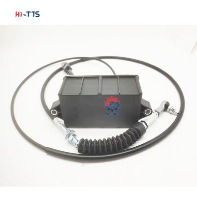 、 Hi-TTS Bagian Mesin Konstruksi Motor Throttle 21EN-32260 21EN-32300 21EN-32380 untuk Penggali HX220S R210-7 R210-9
