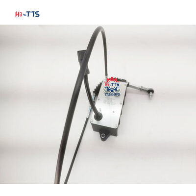 、Hi-TTS Suku Cadang Alat Berat Motor Throttle 21EN-32371 untuk Excavator R110-7 R130-5 R220-7 R80-7