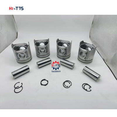 Hi-TTS Mesin Diesel Kit Piston 23411-45000/23410-45000 untuk D4DA HD65 HD72 104mm