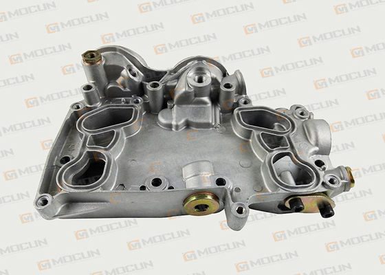 Harga bagus EC210 D6E Engine Oil Cooler Cover Untuk Deutz BF4M2012  Excavator 21099784 on line