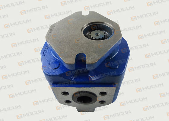 Harga bagus PC75UU-2 Excavator Gear Pump Untuk Penggantian Aftermarket KOMATSU on line