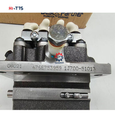 Pompa injeksi bahan bakar 1J777-51013 1G777-51010 1J730-51010 1J701-51011 1J700-51011 untuk Kubota V2607 V3800 Mesin