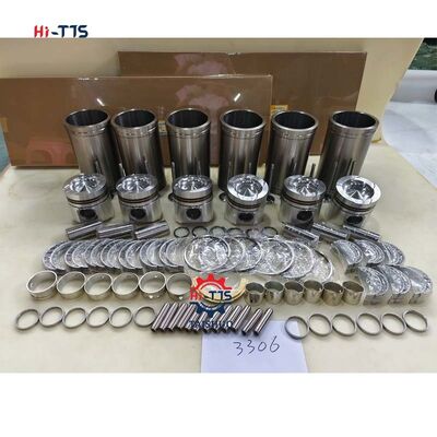 Harga bagus 8N3102 2W1709 2W1709 2323233 4W5739 8N1849 7M4046 6V2912 6V1277 6N9915 107-0268 Liner Kit Overhaul untuk Suku Cadang 3306 on line