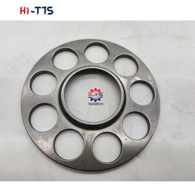 Harga bagus 18265 H3V112 137*62.5*12T Set Plate Pompa Hidrolik Alat Berat Konstruksi Suku Cadang on line
