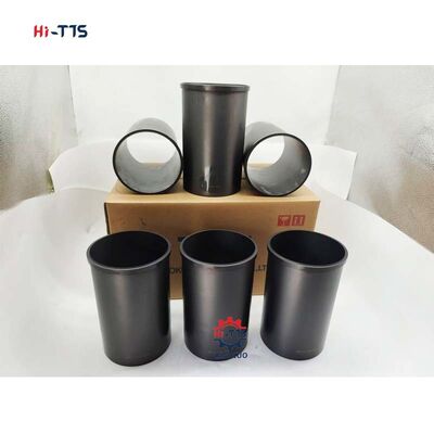 Harga bagus Bagian Excavator Asli Cylinder Liner untuk Mesin Diesel Mitsubishi 6D16T ME041102 ME041105 ME041107 on line