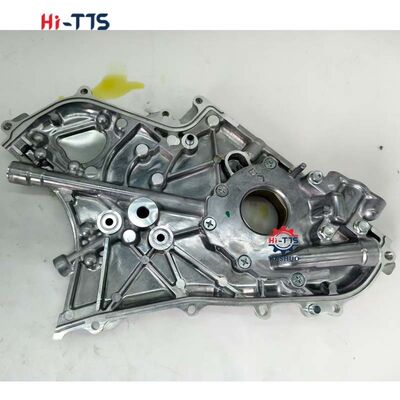 Pompa Oli Mesin Konstruksi 15010-VK500/15010-VK50A untuk Excavator Mesin Diesel Navara D22/D25