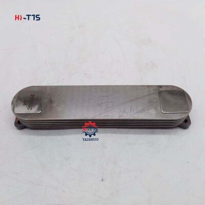 Bagian Cadangan Mesin Konstruksi 5P 15710-30010 15710-31030 Pendingin Minyak di Stok untuk 1KD 2KD Bagian Mesin Diesel
