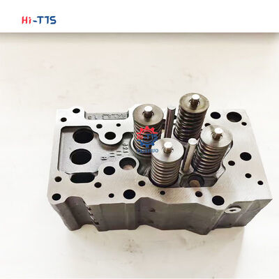 Harga bagus Rakitan Kepala Silinder Hi-TTS 4096113 4323150 4096555 untuk Mesin Diesel QSK23 on line
