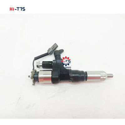 Harga bagus Injektor Bahan Bakar 095000-0660 095000-5471 095000-6593 095000-8901VH23670E0010 VH239101430A untuk Mesin 6HK1 4HK1J08E on line