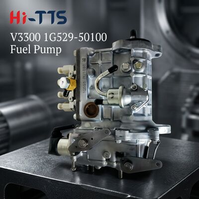 Harga bagus Bagian mesin konstruksi 1G529-50100 Pompa injeksi bahan bakar diesel untuk mesin V3300 Made in China on line