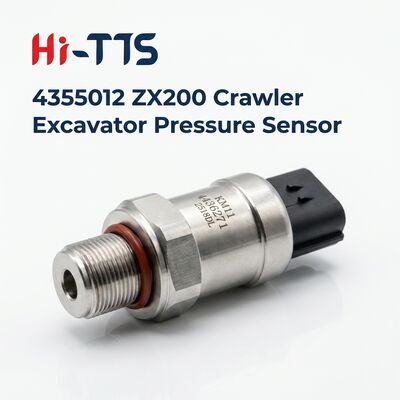 Sensor Tekanan Mesin Konstruksi 4436271 4355012 untuk Suku Cadang Mesin Ekskavator EX200-2