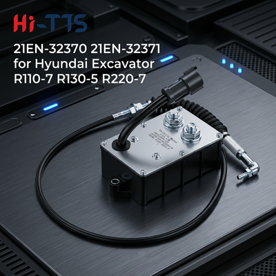 Harga bagus Motor throttle 21EN-32260 21EN-32370 21EN-32380 21EN-32371 untuk Hyundai HX220S R210-7 R210-9 Excavator on line