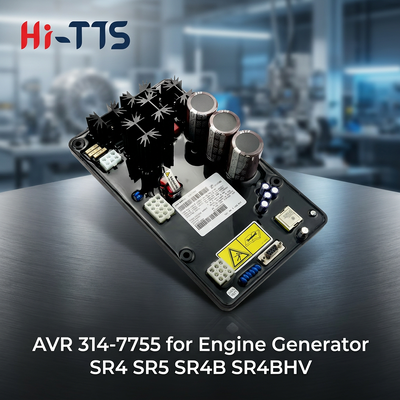 Harga bagus Regulator Tegangan Otomatis (AVR) 314-7755 untuk Generator 3306 C15 C18 C27 C32 on line