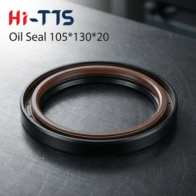 Harga bagus Segel Minyak Countershaft Transmisi Mesin Konstruksi 105×130×20 on line