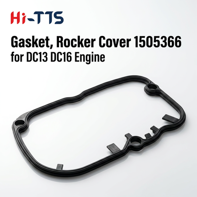 Harga bagus Gasket Rocker Cover Seal Karet DC16 DC13 Truck Parts 1505366 Valve Cover Gasket on line