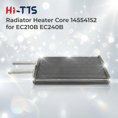 Harga bagus Bagian-bagian mesin konstruksi baru 14554152 VOE14554152 Inti pemanas radiator untuk EC210B EC240B Excavator on line