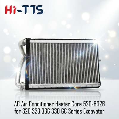 Harga bagus AC AC Heater Core 520-8326 untuk 320 320GC 323 336 330 Penggali on line
