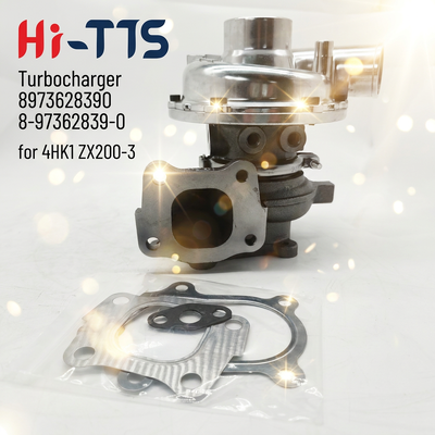 Harga bagus Bagian Mesin Konstruksi Turbocharger Aftermarket 8973628390 untuk Mesin Diesel 4HF1 Bagian Made in China on line