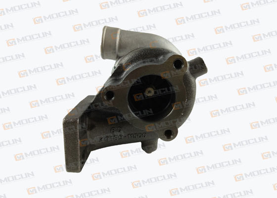 Harga bagus TD04H 49189-11500 4D31 Turbocharger Mesin Diesel Untuk Suku Cadang Mesin Mitsubishi on line