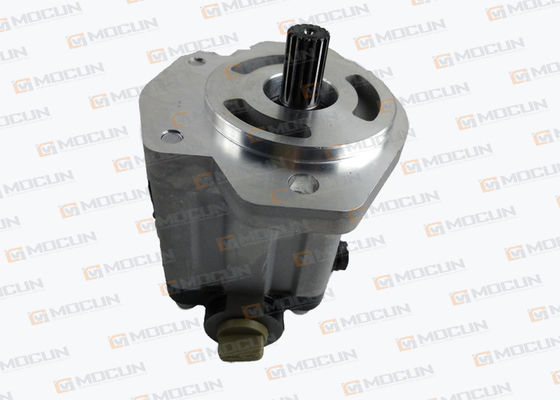 Harga bagus XCMG Truck Crane Suku Cadang Power Steering Pump 803000065 QC18 / 13-D14XZ on line