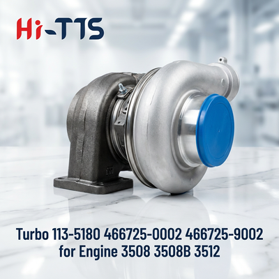 Harga bagus Aftermarket 113-5180 1135180 Turbocharger untuk Suku Cadang Mesin Ekskavator 3508B 3512 3512B 3516B on line