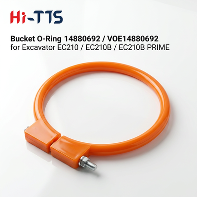 14880692 VOE14880692 VOE 14880692 Bucket O Ring ((Joint With Nut) untuk Excavator EC210 EC210B EC210B PRIME