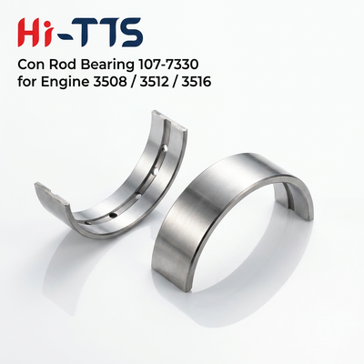 107-7330 1077330 Con Rod Conrod Bearing untuk Mesin Mesin Teknik 3512 3516 3508