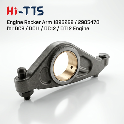 1895269 2905470 Motor Rocker Arm DC9 DC11 DC12 DT12 untuk suku cadang truk
