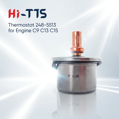 Regulator Termostat Suku Cadang Mesin Mesin 248-5513 2485513 2477133 untuk Ekskavator E336D E330 C9
