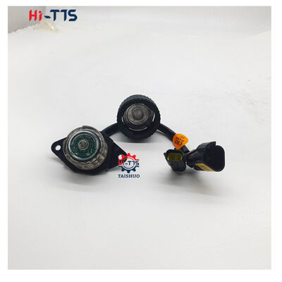 Bagian Mesin Teknik Tombol gas R210 21q4-20812 21q4-20813 untuk Excavator R60-9 R140LC-9 R160LC-9