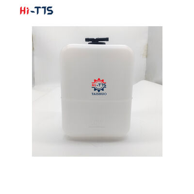 Bagian Mesin Mesin Radiator Air 20Y-06-15240 untuk Excavator PC200LC-5/-7/-8 PC210-6 PC210LC-6