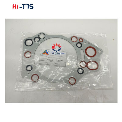 Bagian Mesin Mesin Cylinder Head Gasket 6D140 6210-17-1814 untuk Excavator S6D140 SA6D140E SAA6D140E