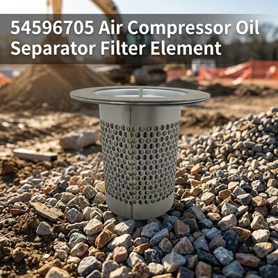 Elemen Filter Pemisah Oli Udara Kompresor Udara 54596705 OS5162 SP.2442 Suku Cadang Pengganti Kompresor Industri