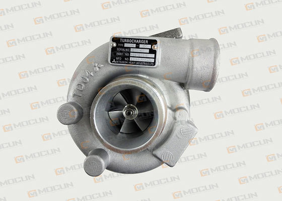 Harga bagus EX120 4 Cylinder 4BD1 Turbocharger 49189-00540 Untuk Excavator on line