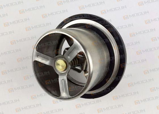 Harga bagus 3076489 Excavator Thermostat Untuk Cummins K19 M11 NT855 Suku Cadang Mesin Diesel on line