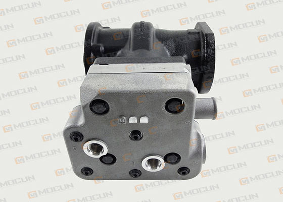 Harga bagus 3104324 Steel Air Compressor Untuk Penggantian Bagian-bagian Mesin Diesel Cummins M11 on line
