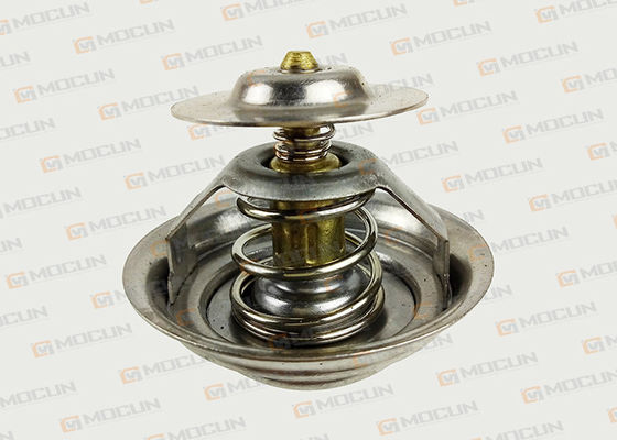 Harga bagus 6745-61-1110 Excavator Thermostat Untuk Komatsu PC300-8 Penggantian Suku Cadang Mesin on line