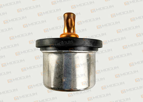 Harga bagus Bahan Logam  EC360 Excavator Thermostat Engine 76 ℃ Ukuran Standar on line
