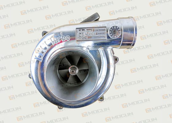 Harga bagus 114400-3320 Turbo Untuk Isuzu HITACHI Earth Bergerak Dengan Mesin 6BG1T on line