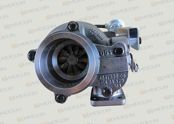 Harga bagus Turbocharger Mesin Diesel Logam Cummins HX40W 4037541 Mesin Turbo Charger Untuk Penggantian on line