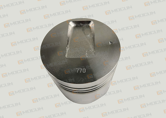 Harga bagus S4S Mitsubishi 32A1710100 OEM Mesin Diesel Piston 32A17-10100 on line