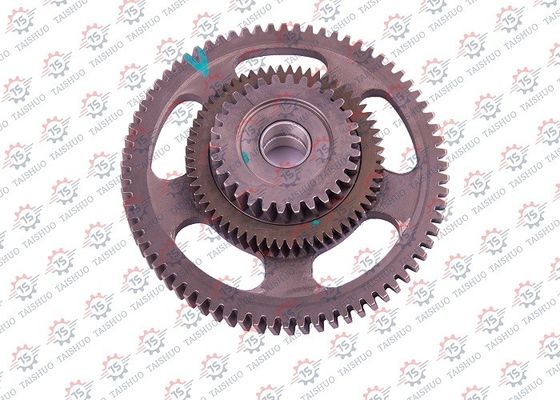 Harga bagus 8-97600586-1 Timing Engine Idler Gear Untuk 4HK1 ZX200-3 ZX240-3 ZX270-3 on line
